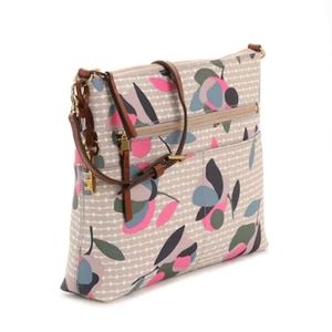 FOSSIL FIONA LARGE Adjustable strap Crossbody bag